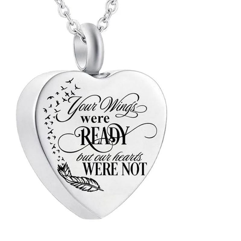 Chic Heart-Shaped Pendant Necklace
